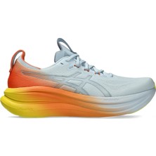 Asics Gel-Nimbus 28 Erkek Mavi Koşu Ayakkabısı 1011C221-400