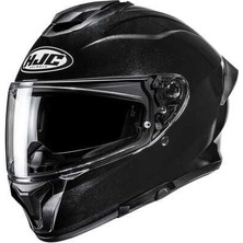 Hjc C71 Kask Metal Siyah 2xl