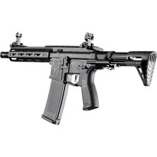 Evolution Ghost S Emr Pdw Carbontech Ets Airsoft Tüfeği