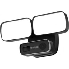 Opax -90120 Projektörlü Wifi Kamera Alarm Karşılıklı Konuşma