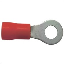 Klemsan 590035 Kyk 1206 Izoleli Yuvarlak Uçlu 50 Ad