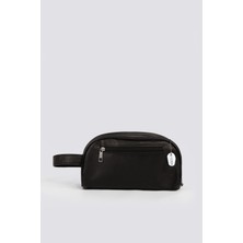 Westbag Hakiki Deri Erkek Lüks Tıraşlık Günlük El Çantası Portföy&clutch