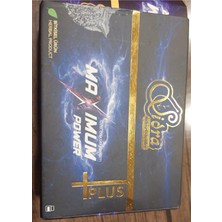 Maximum Power Plus Bitkisel Macun Stick 12*12 Gr.