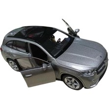 Welly Mercedes Benz Glc Gri 1/36 Model Araba