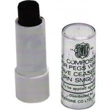 Hill 464865 Enstrüman Burgu Macunu (Kulak Macunu) | Burguların Takılmadan Dönmesini ve Akordun Kaçmamasını Sağlayan Profesyonel Yağlayıcı