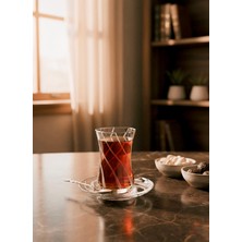 Glazze Asse Cay Seti 12 Parça