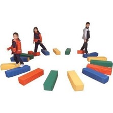 Edutoys EĞİTİM BLOKLARI TAKIMI (SÜNGER)