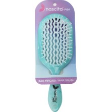 Nascita Pro Saç Fırçası Yeşil - 65