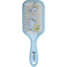 Nascita Desenli Pro Saç Fırçası Mavi - 64