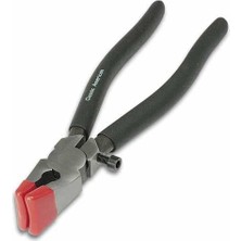Bohle Kırmızı Ağızlı Cam Kırma Pensesi 200 Mm.