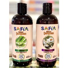 Kyre Tüm Saçlar Için Şampuan 400 ml + Yağlı Saçlar Için 400ML 2li Set Gimdes Sertifikalı