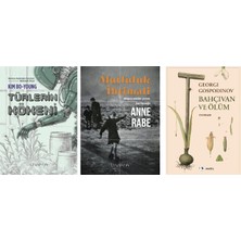 Metis Yayınları Turlerin Kokeni + Mutluluk Ihtimali + Bahcivan ve Olum=(3kitap)