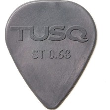 Graphtech Graph Tech PQP-0068-G6 Tusq Pena Seti - 0.68MM Gri 6'lı Paket (Aksesuar) | Tusq Malzemenin Kristal Netliğindeki Tonu, Yüksek Harmonik Duyarlılık ve Dayanıklı Yapı