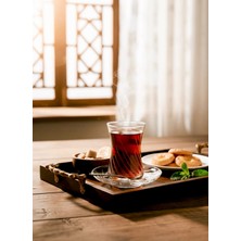 Glazze Sera Çay Seti 12 Parça