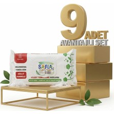 Safia Yüzey Temizleme Havlusu 9X50 Adet