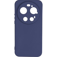 Nanospace Xiaomi 17 Ultra Ile Uyumlu Kılıf Biye Silikon Kapak Kılıf