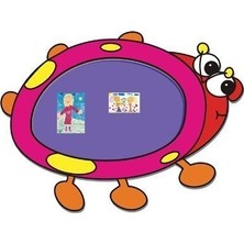 Edutoys UĞURBÖÇEĞİ FİFÜRLÜ PANO