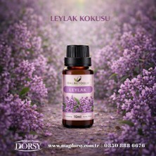 Dalbeyoğlu Bitkisel Leylak Esansiyel Koku Yağı 10 ml x 2 adet