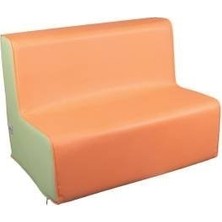 Edutoys İKİLİ KOLTUK SUNİ DERİ 32 CM