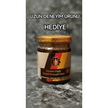 Bitkisel Enerji ve Performans Macunu – Erkeklere Özel Doğal Karışım – Güç, Dayanıklılık ve Zindelik Desteği – 240 gr