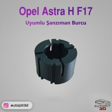 AutoPit 3D Opel Astra H F17 Uyumlu Şanzıman Burcu