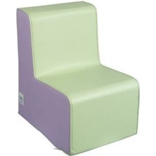 Edutoys TEKLİ KOLTUK SUNİ DERİ 32 CM