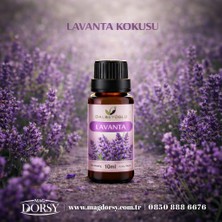 Dalbeyoğlu Bitkisel Lavanta Esansiyel Koku Yağı 10 ml x 2 adet