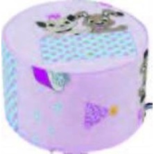 Edutoys SİLİNDİR PUF (32 CM.)