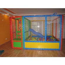 Edutoys KAYDIRAKLI TOP HAVUZU