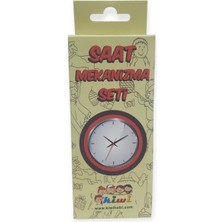 Can Kırtasiye Kiwi KW523 Saat Mekanizması Tekli