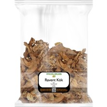 Zencefil Organik Ravent Kök 500 Gr. '' Rheum Rhabarbarum '' Revant Kök Ravent Kökü 0,5 Kg.