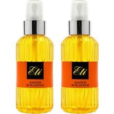 Eti Amber Kolonyası Sprey 2 ADETX150ML