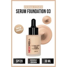 Newwell Serum Fondöten