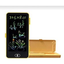 Yeterx 2’si 1 Arada LCD Yazı Tabletı Kalem Kutusu-Dokunmatik Ekranlı Kalemlik
