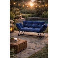 Petkamp AIONIS Shift – Essential Series Yatak Olabilen İkili Kanepe