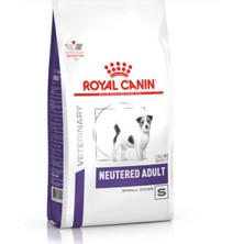 Royaı Canin Neutered Adult Small Dog 3.5 kg | Kısırlaştırılmış Küçük Irk Köpekler Için Kilo ve Diş Kontrollü Mama