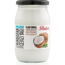 Zencefil Organik Hindistan Cevizi Yağı Organik Hindistan Cevizi Yağı 300 G Saf ve Organik Sertifikalı Özel Ürün