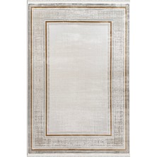 Woolen Halı Valentin Viscon Akrilik Halı 6258 Gold