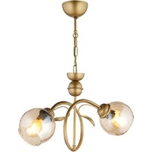 Ronisu Aydınlatma 2'li Avize