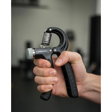 Sb Shopping Ayarlanabilir El Yayı 5–60 kg Sayaçlı Taşınabilir Güç Egzersiz Aleti