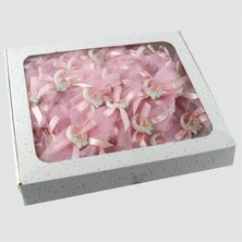 Zero Land Snmswrld Ay Figürlü Dolap Süsü-Pembe