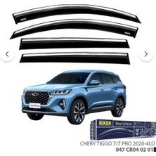 Niken Chery Tiggo 8 Cam Rüzgarlığı