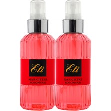 Eti Nar Çiçeği Kolonyası Sprey 2 ADETX150ML