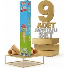 Afia Dondurma Külahı 9X10LU