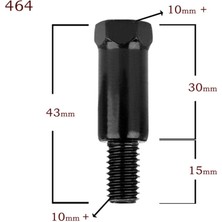 HSB-464AYNA Dönüştürücü Aparat Uzun 10+ 10+