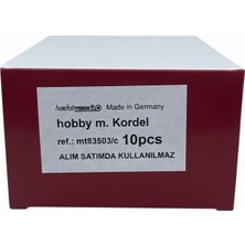 Hoechstmass Hobby 300 cm Otomatik Mezura