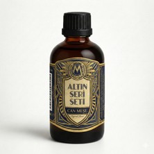 Can Meşe Tekirdağ Altın Seri Kiti 100ml (5 Litre İçin Uyumludur)