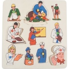 Edutoys MESLEKLER (KULPLU)