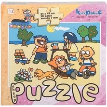 Kırkpabuç MEVSİMLER 20 PARÇA (YAZ)