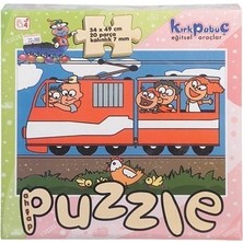 Kırkpabuç TAŞITLAR 20 PARÇA (TREN)